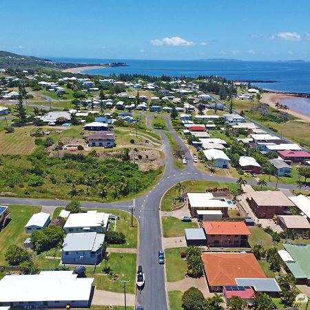 The Shelly Shack Villa Emu Park Luaran gambar