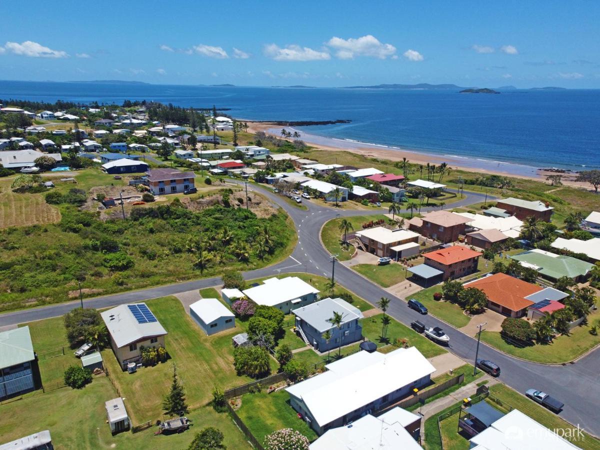 The Shelly Shack Villa Emu Park Luaran gambar