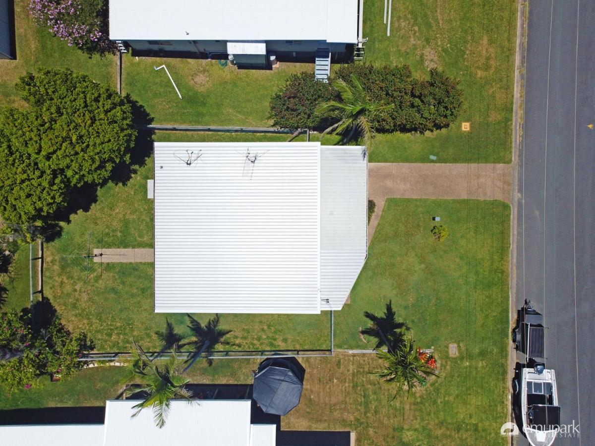 The Shelly Shack Villa Emu Park Luaran gambar